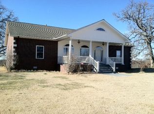 22337 E 543rd Rd, Colcord, OK 74338