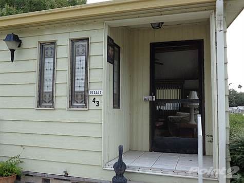 CERAMIC TILE AT FRONT ENTRANCE