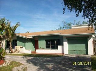 11311 SW 132nd Ave, Miami, FL 33186