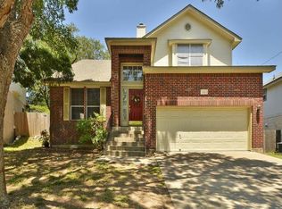 1311 Rockridge St, Round Rock, TX 78681