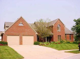 13834 NW Riverwood Way, Carmel, IN 46032
