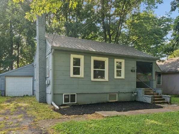 1409 S Spring St, Independence, MO 64055