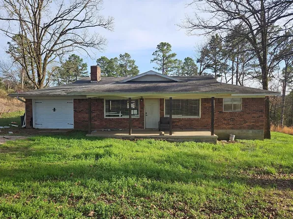 22493 Conser Rd, Heavener, OK 74937