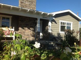 25401 Woodward Ave, Lomita, CA 90717
