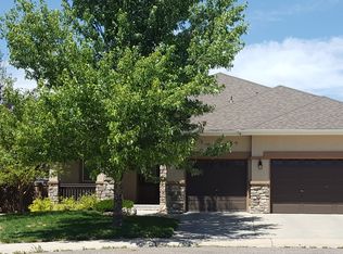 2530 Pemberly Ave, Highlands Ranch, CO 80126