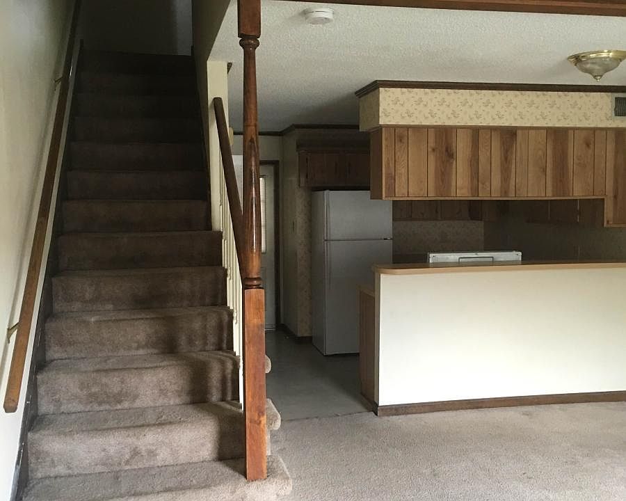 Kitchen Living Room