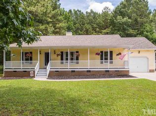 5247 Passenger Pl, Raleigh, NC 27603