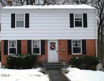 Skip to school from this 4 Bedroom, 3 Bathroom Colonial on quiet street