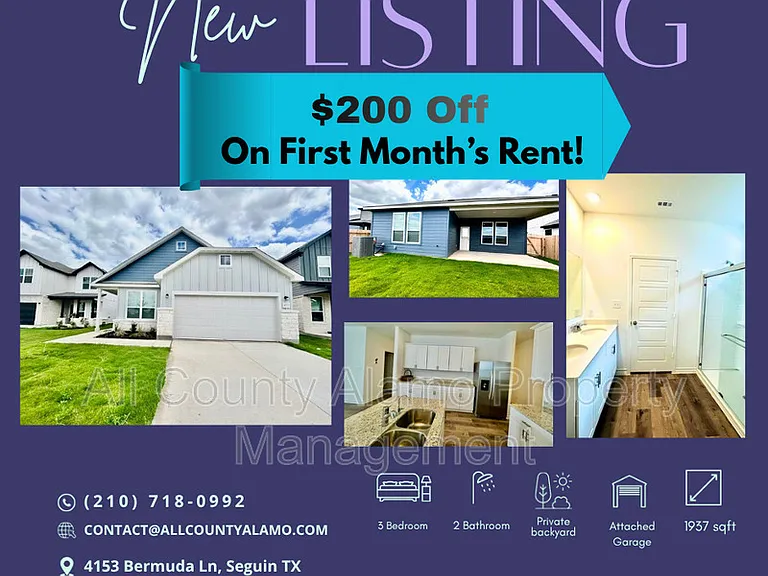 4153 Bermuda Ln — Photo 1