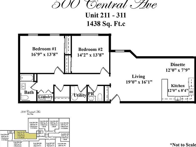 500 Central Ave #311 — Photo 5
