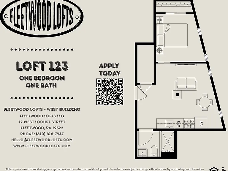 Fleetwood Lofts — Photo 71
