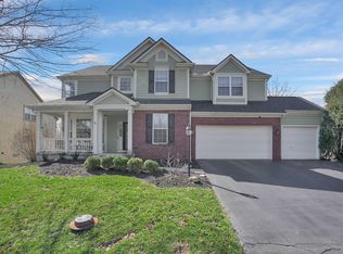 3407 McCammon Estates Dr, Lewis Center, OH 43035