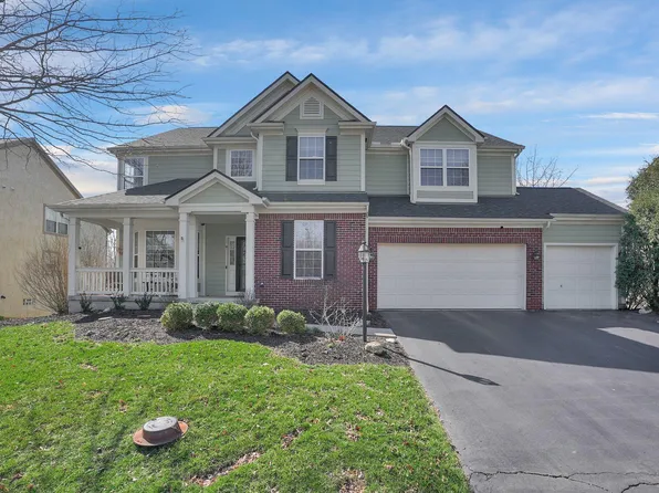 3407 McCammon Estates Dr, Lewis Center, OH 43035