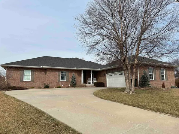 1520 Eastland Pl, Pratt, KS 67124
