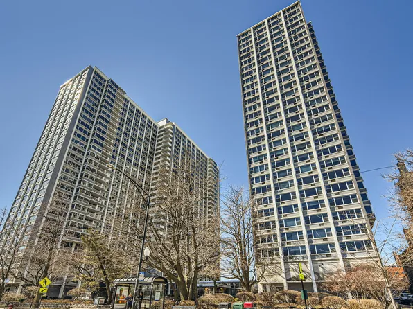4250 N Marine Dr APT 1302, Chicago, IL 60613