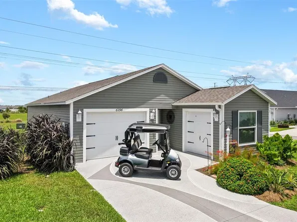 6296 BERTUCCI AVENUE, THE VILLAGES, FL 32163