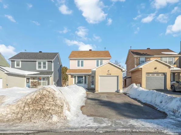 1936 Longman Cres #A, Ottawa, ON K1C 5G6