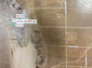 28 Sec Township 6n Rng 2w SW #1/4, Apple Valley, CA 92307