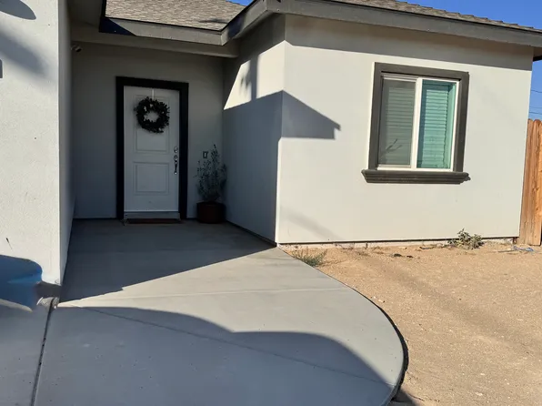 10740 Mendiburu Rd, California City, CA 93505