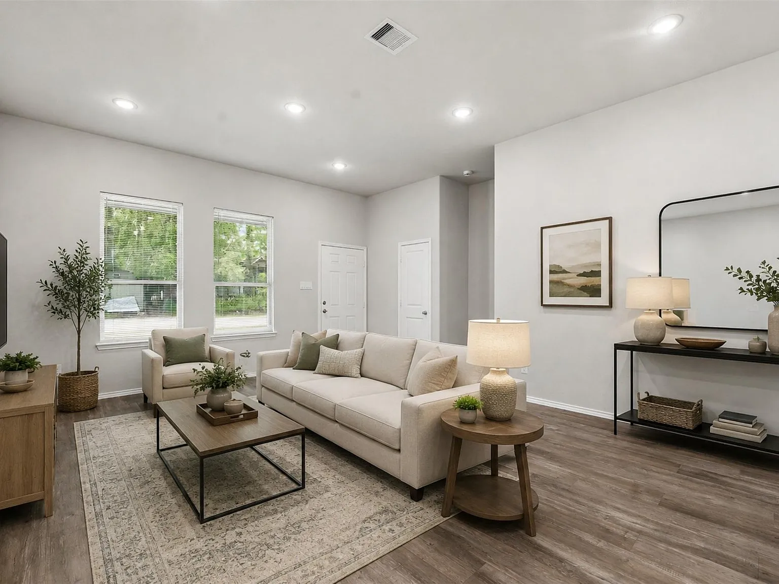 3 bed, 2.5 bath, 1355 sqft, $1,475 — Photo 3