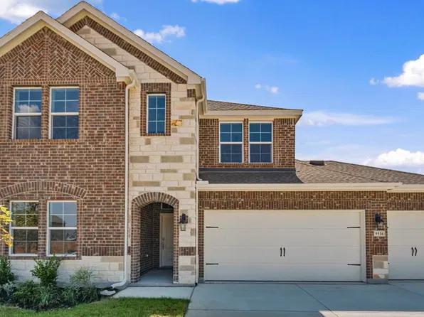 9516 Bently Blvd, Aubrey, TX 76227