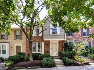 6026 Shepherd Sq UNIT 29, Columbia, MD 21044