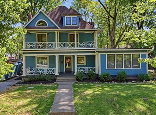 875 Woodruff Place Middle Dr, Indianapolis, IN 46201