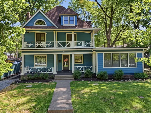 875 Woodruff Place Middle Dr, Indianapolis, IN 46201