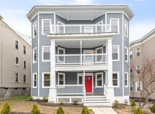 52 Lithgow St, Dorchester, MA 02124