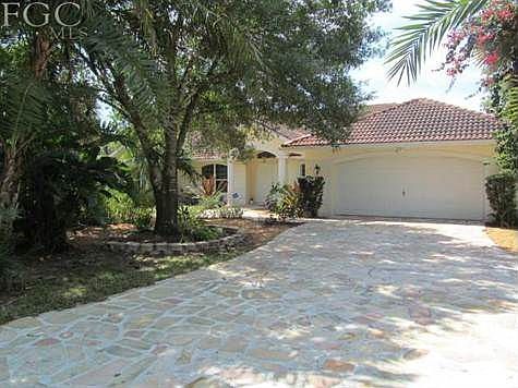 Driveway and entry
