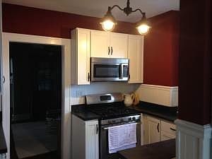 Updated Kitchen