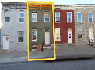 1512 Rutland Ave, Baltimore, MD 21213