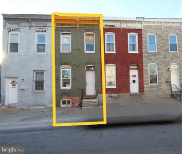 1512 Rutland Ave, Baltimore, MD, 21213