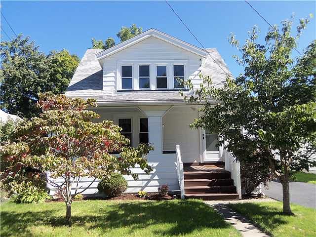 Welcoming Front Porch