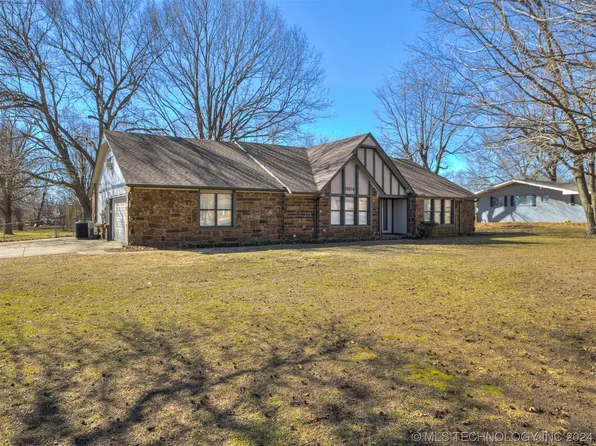 1804 Woodland Rd, Sapulpa, OK 74066