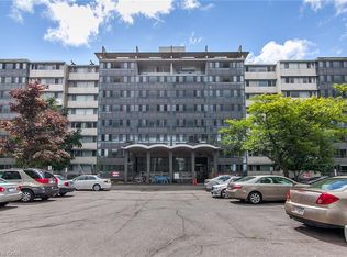 24 Midland Dr #609, Kitchener, ON