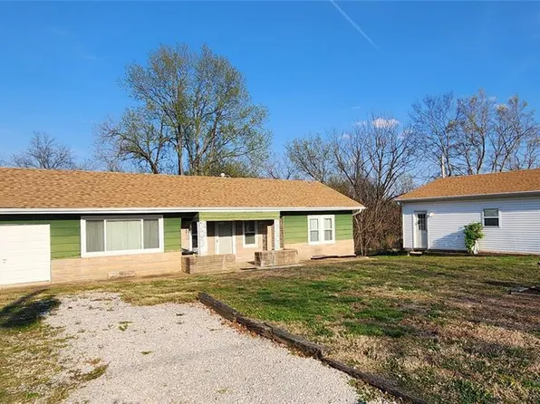 1218 Crystal Heights Rd, Crystal City, MO 63019