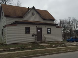 427 N 13th St, Terre Haute, IN 47807