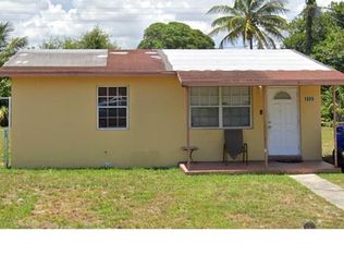 1809 NW 25th Ter, Fort Lauderdale, FL 33311