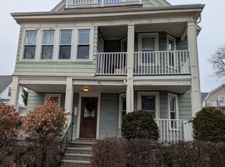 93 Wallingford Rd #3, Brighton, MA 02135