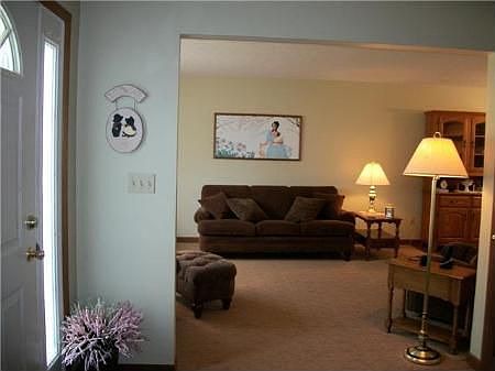 Living Room / Dining Room