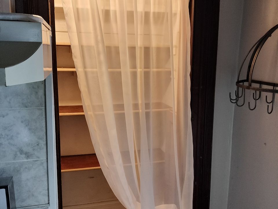 Pantry.