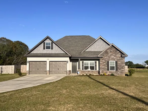 2981 S County Road 9, Newton, AL 36352