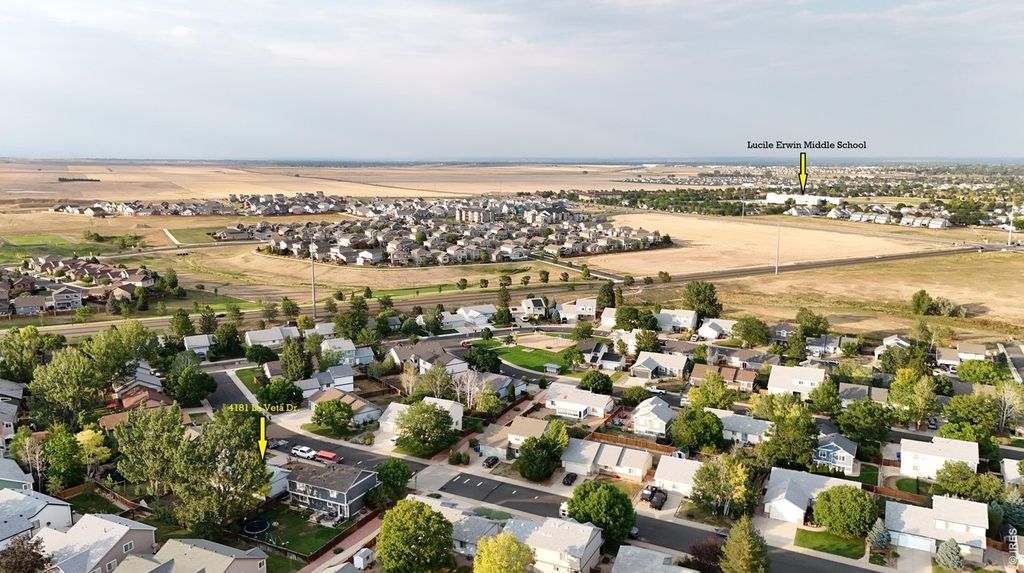4181 La Veta Dr