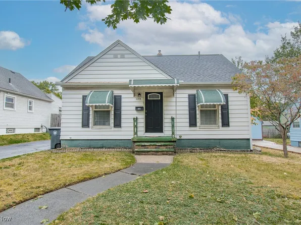 645 Reed Ave, Akron, OH 44306