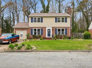 831 Cascade Dr, Newport News, VA 23608