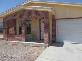 14485 Bryce Dr, Horizon City, TX 79928