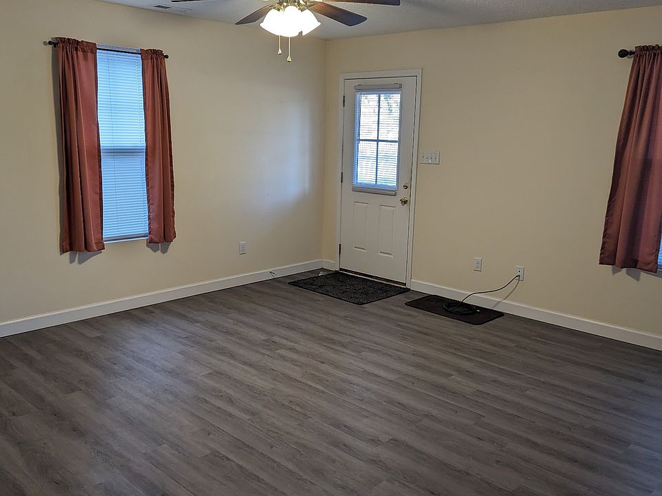 Open living area