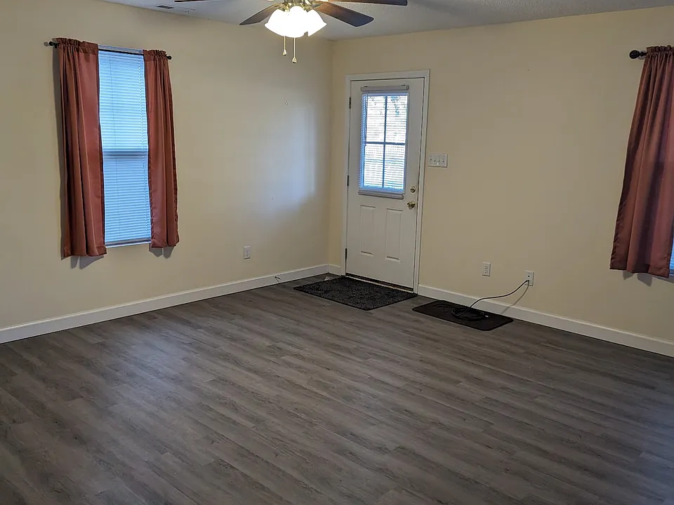 Open living area
