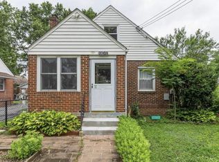 3504 Jefferson St, Hyattsville, MD